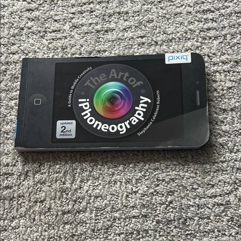 The Art of iPhoneography Book